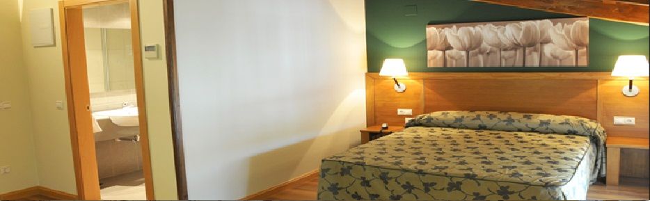 Hotel Milagros Rio Riaza Zewnętrze zdjęcie